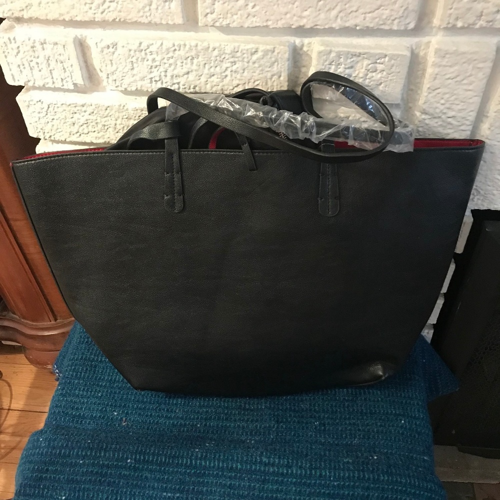 NWT Zara Reversible Tote